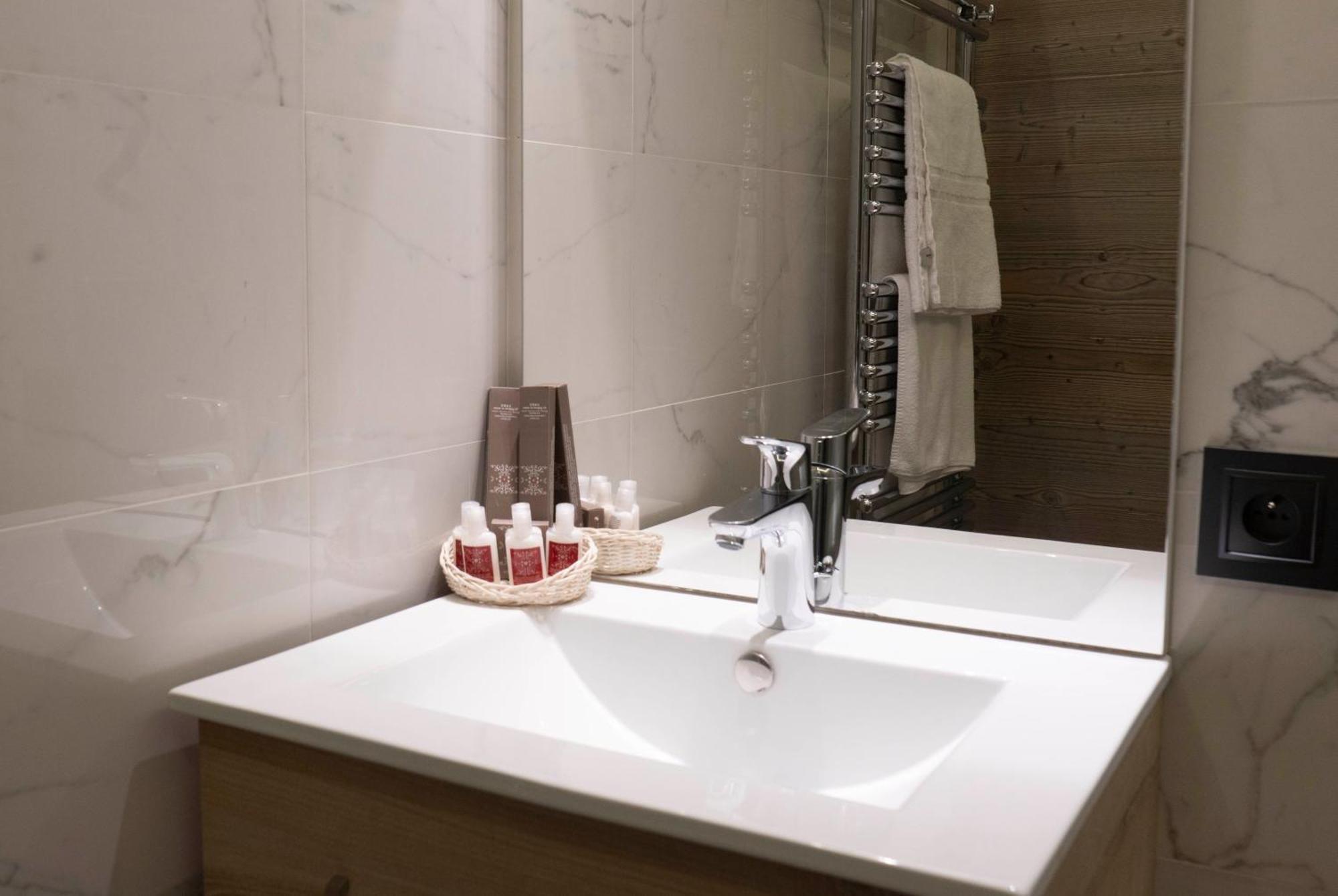 Duplex Val Village 4 Pieces 75 M2 -Venus Val-dʼIsère Exteriér fotografie