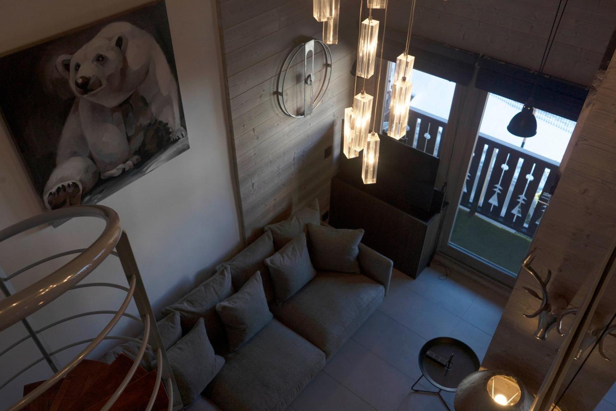 Duplex Val Village 4 Pieces 75 M2 -Venus Val-dʼIsère Exteriér fotografie