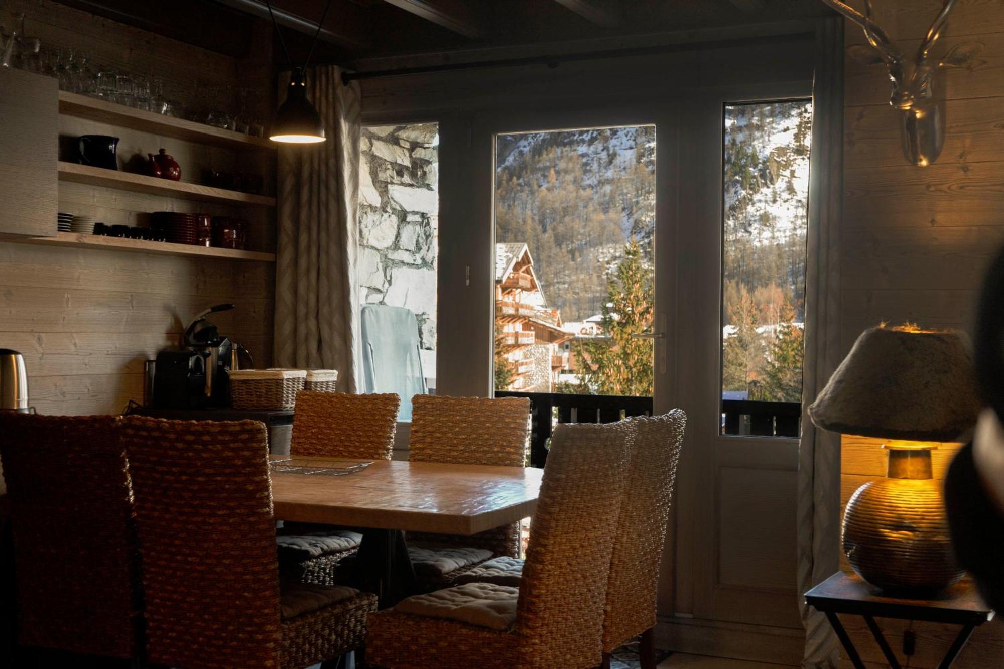 Duplex Val Village 4 Pieces 75 M2 -Venus Val-dʼIsère Exteriér fotografie