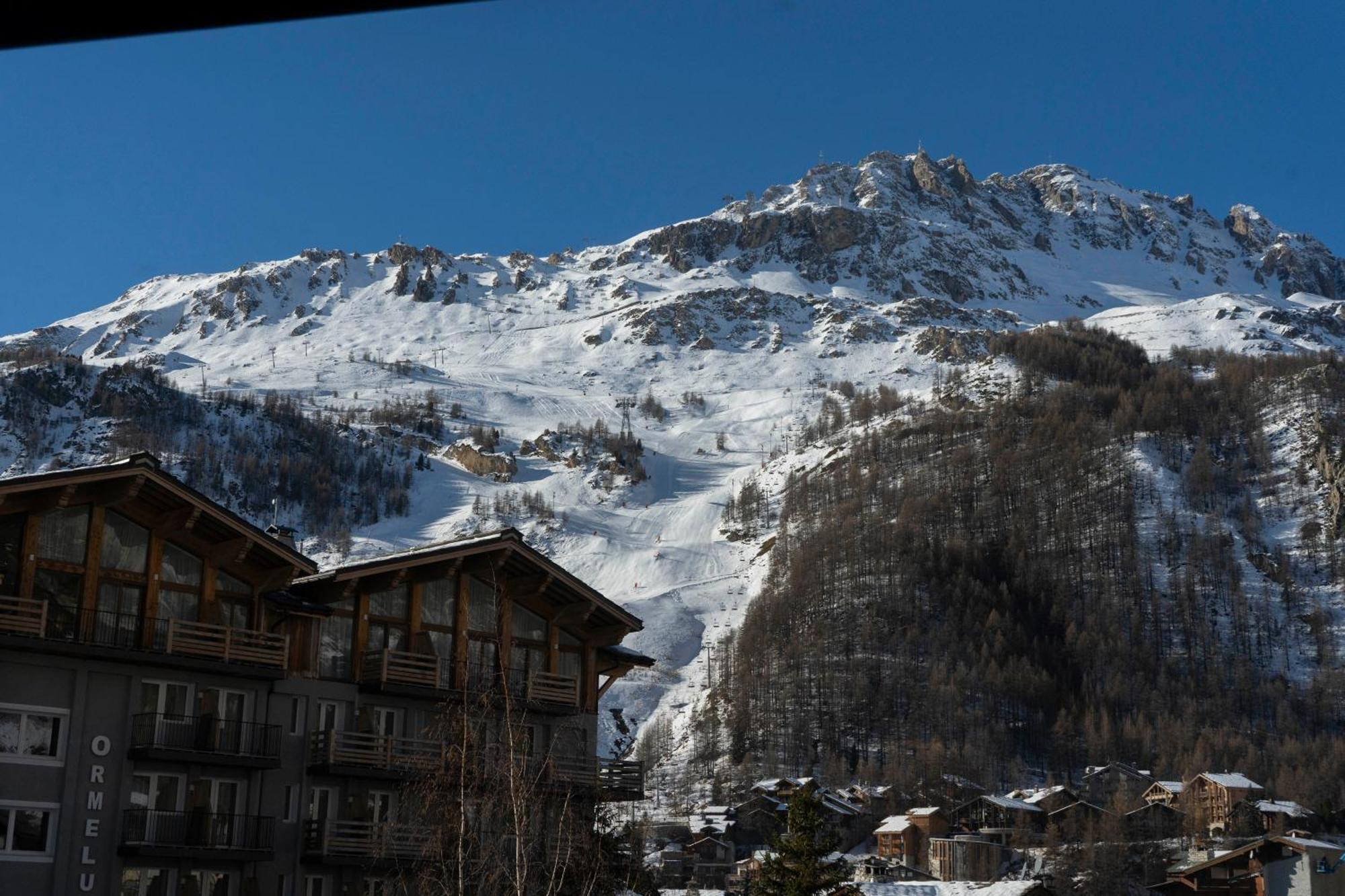 Duplex Val Village 4 Pieces 75 M2 -Venus Val-dʼIsère Exteriér fotografie