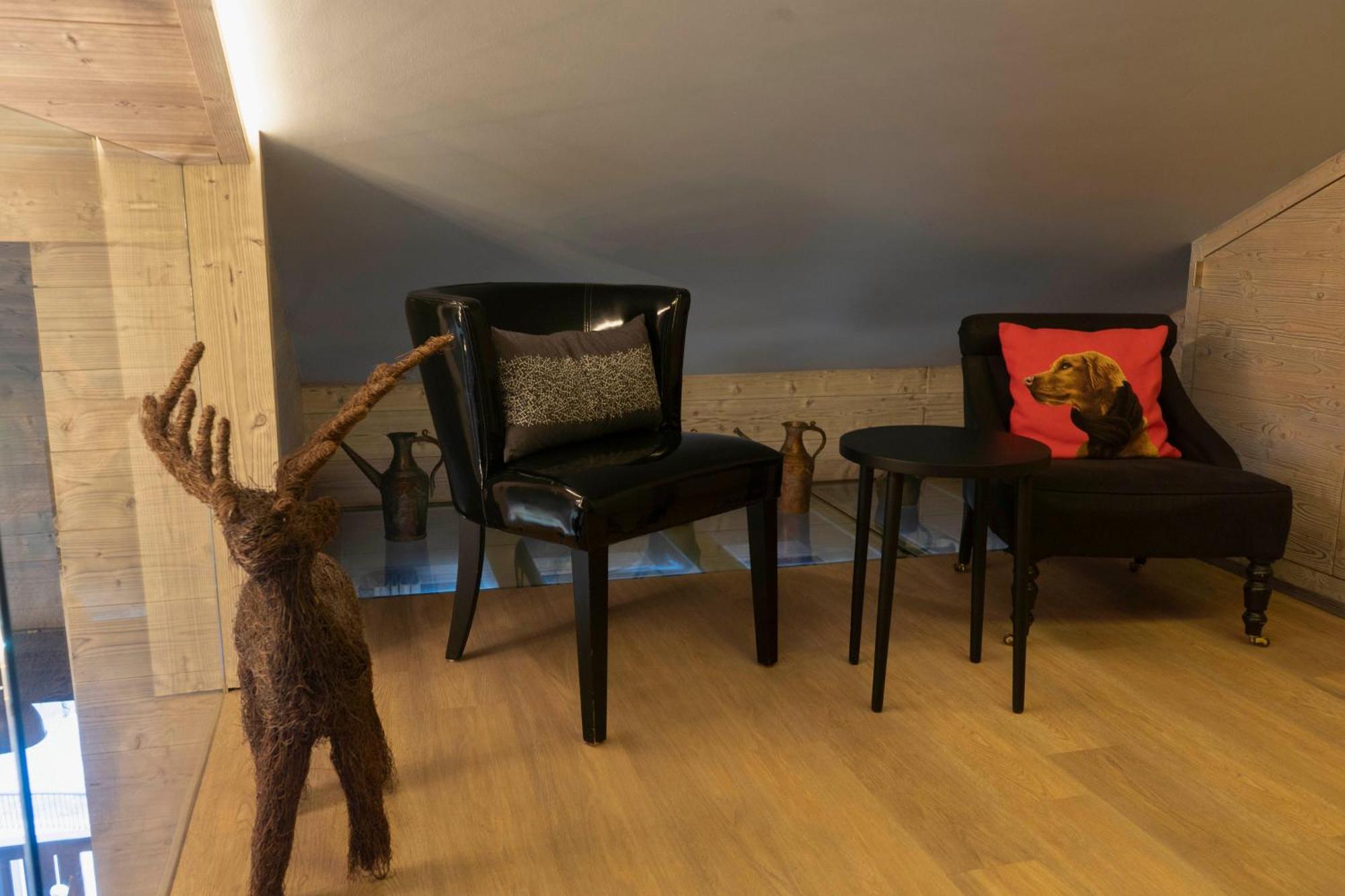Duplex Val Village 4 Pieces 75 M2 -Venus Val-dʼIsère Exteriér fotografie
