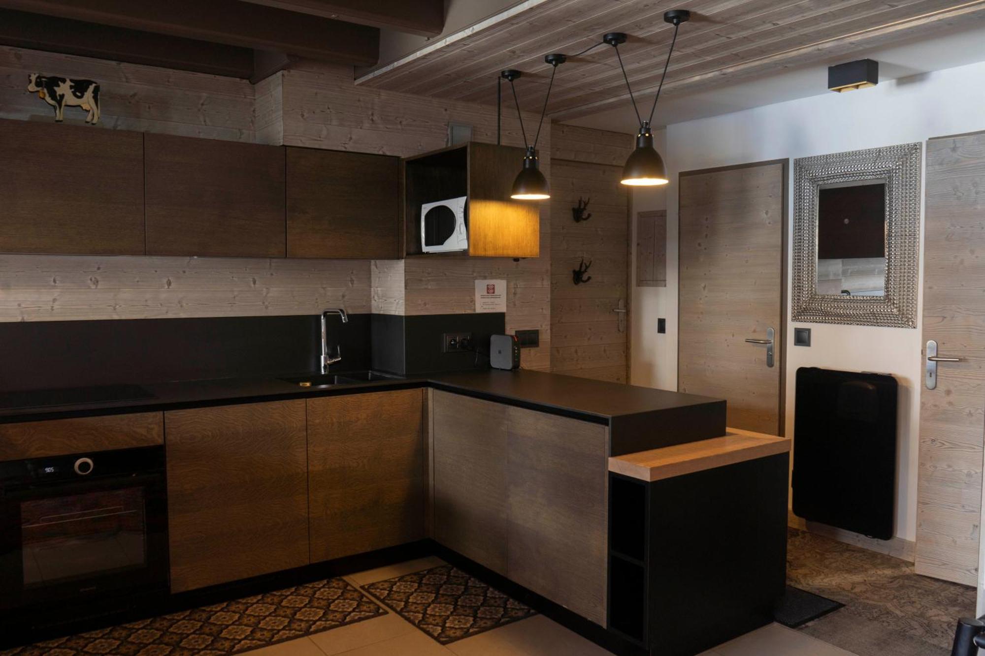 Duplex Val Village 4 Pieces 75 M2 -Venus Val-dʼIsère Exteriér fotografie