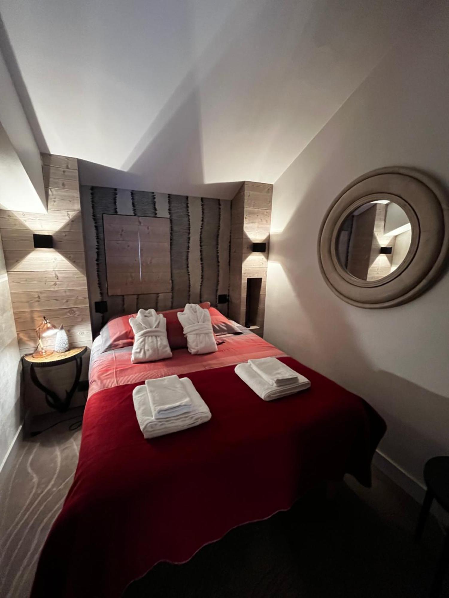 Duplex Val Village 4 Pieces 75 M2 -Venus Val-dʼIsère Exteriér fotografie