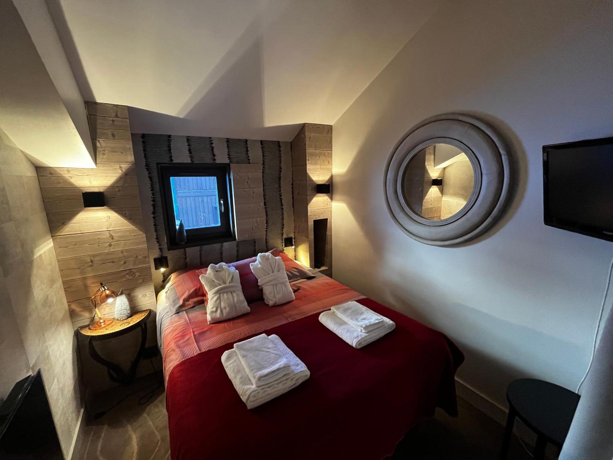 Duplex Val Village 4 Pieces 75 M2 -Venus Val-dʼIsère Exteriér fotografie