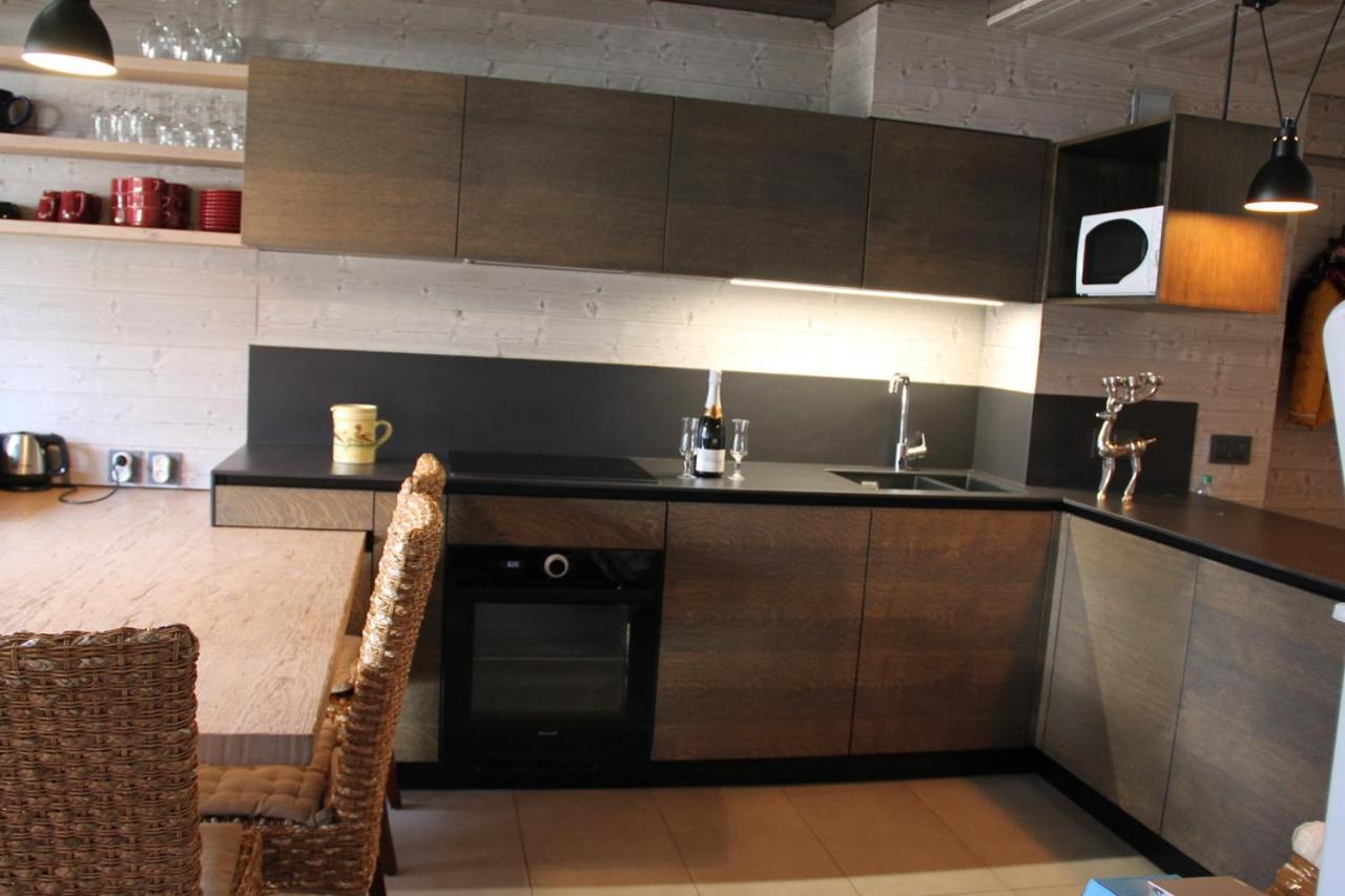 Duplex Val Village 4 Pieces 75 M2 -Venus Val-dʼIsère Exteriér fotografie